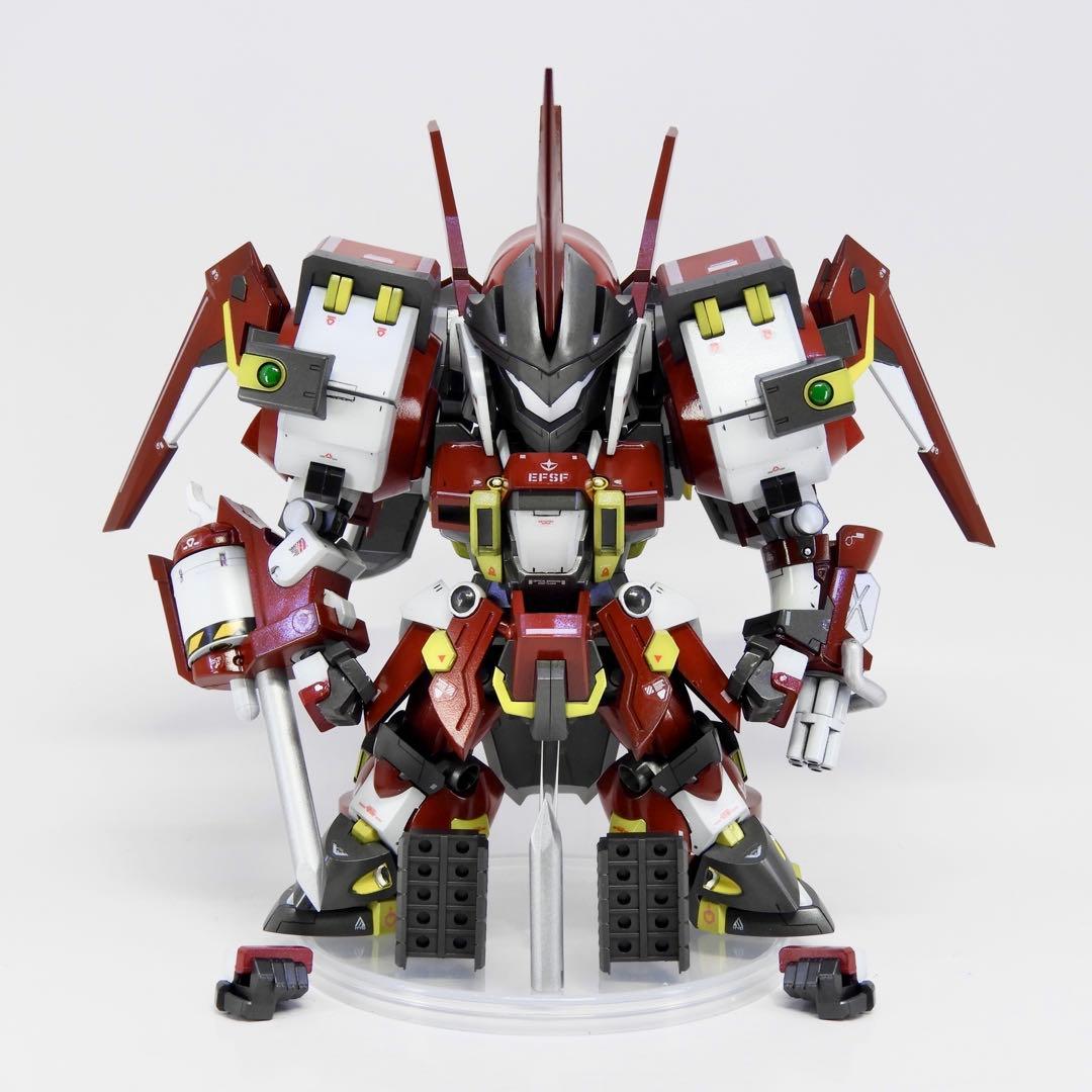 defcon071枠 / S.R.D-S アルトアイゼンリーゼ 製作依頼