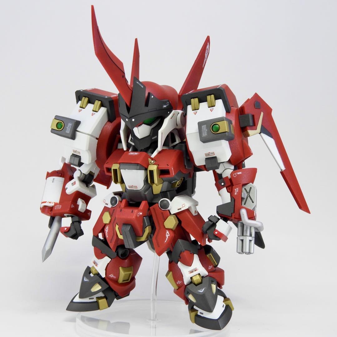 defcon071枠 / S.R.D-S アルトアイゼンリーゼ 製作依頼