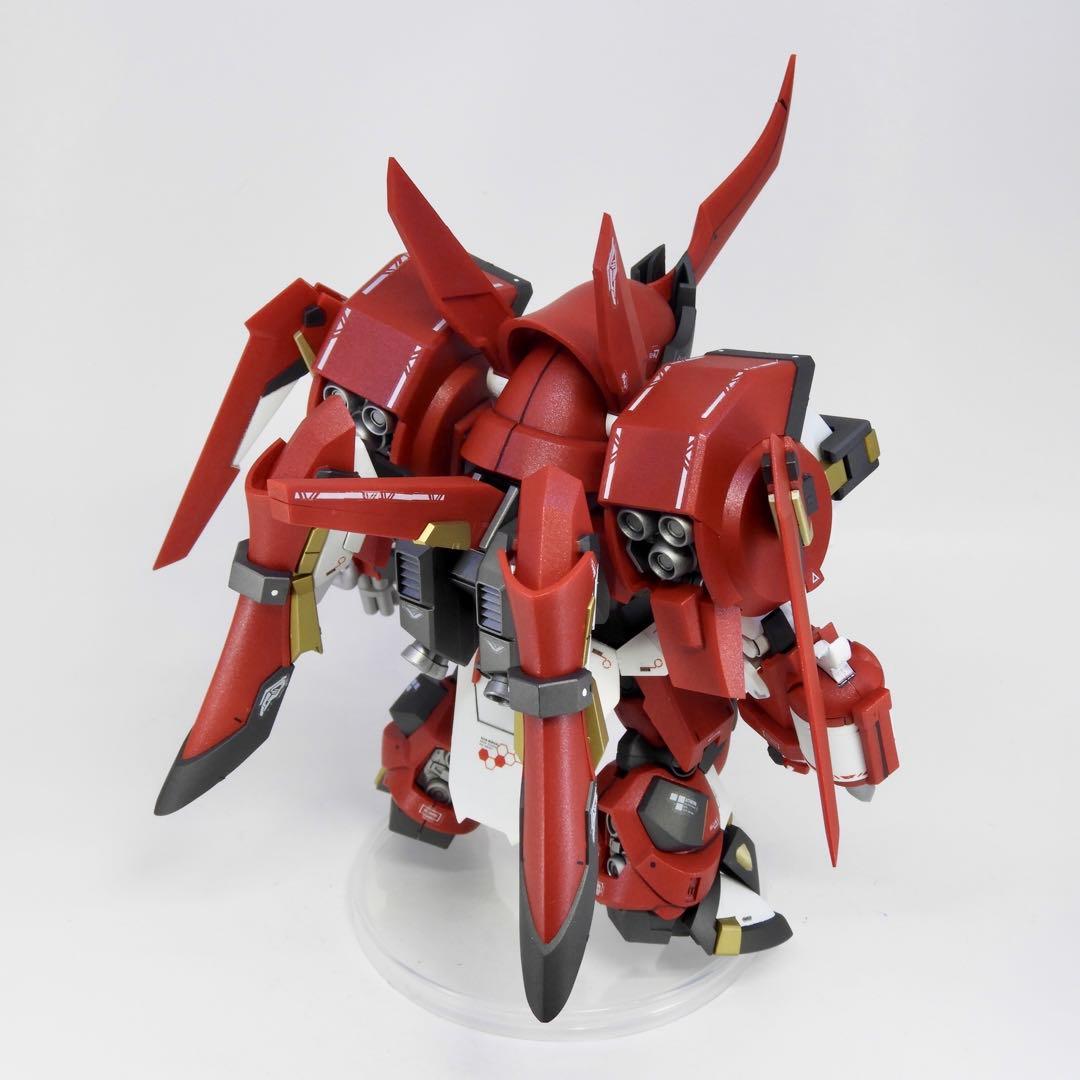 defcon071枠 / S.R.D-S アルトアイゼンリーゼ 製作依頼