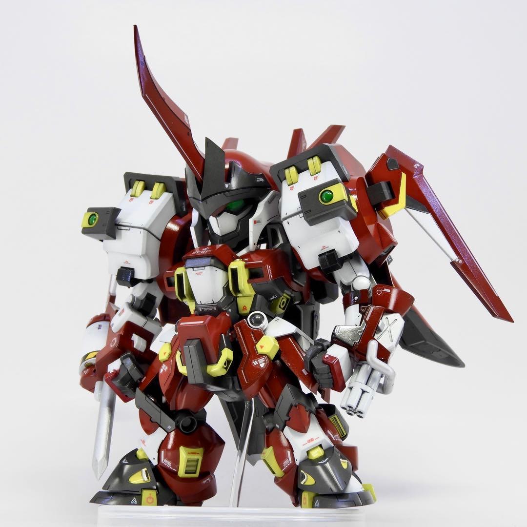 defcon071枠 / S.R.D-S アルトアイゼンリーゼ 製作依頼