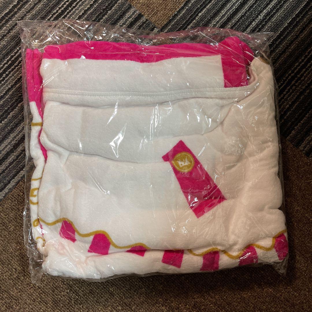 【最終値下げ】ちょっこりさん&マントタオル