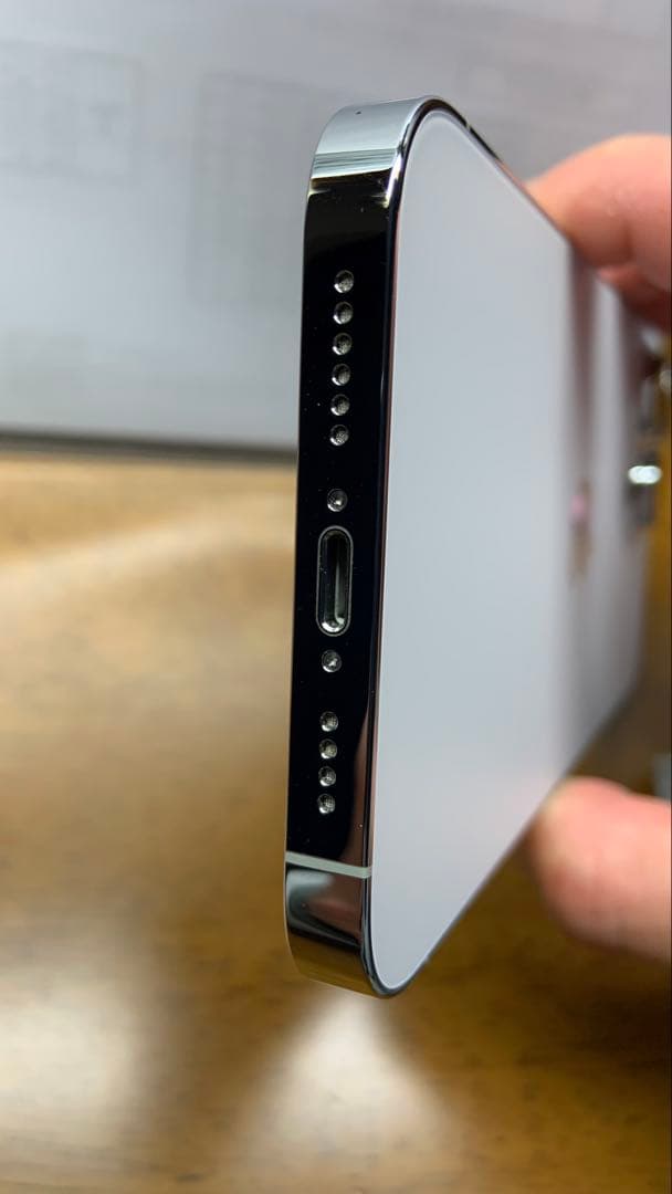 iPhone 14 pro max 256GB シルバー simフリー