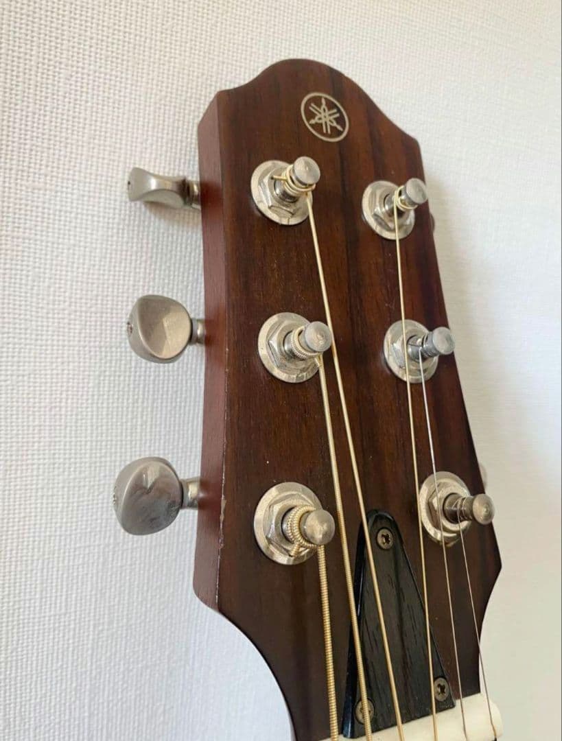 YAMAHA SLG200S サイレントギター/スチール弦モデル