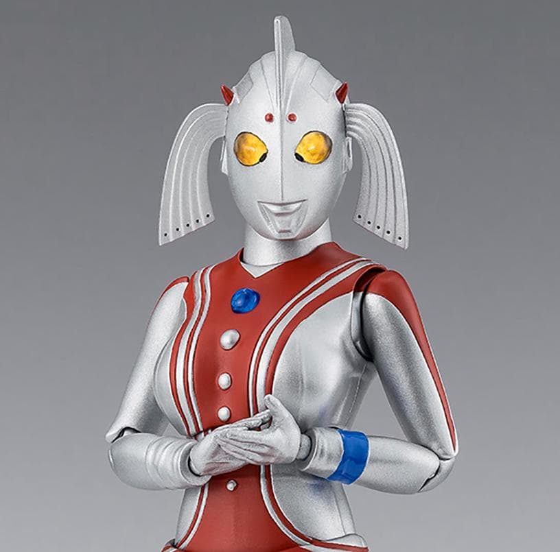 S.H.Figuarts ウルトラの母　新品未使用