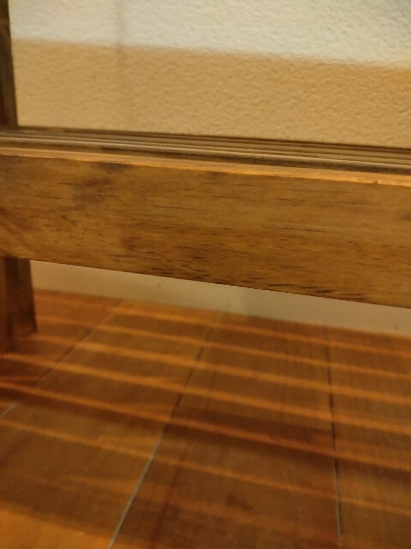 木製　ハンドメイド　オーダー　水槽台　アクアラック　金魚　熱帯魚　シェルフ　棚