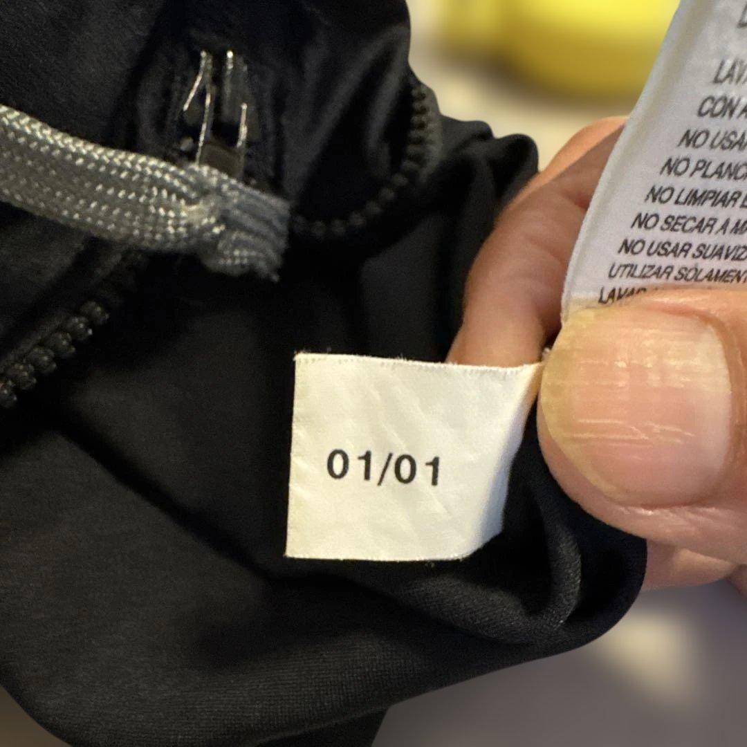 s*5様 adidas ブラック 長袖 競泳水着 レーザーレーサー s*5様 adidas