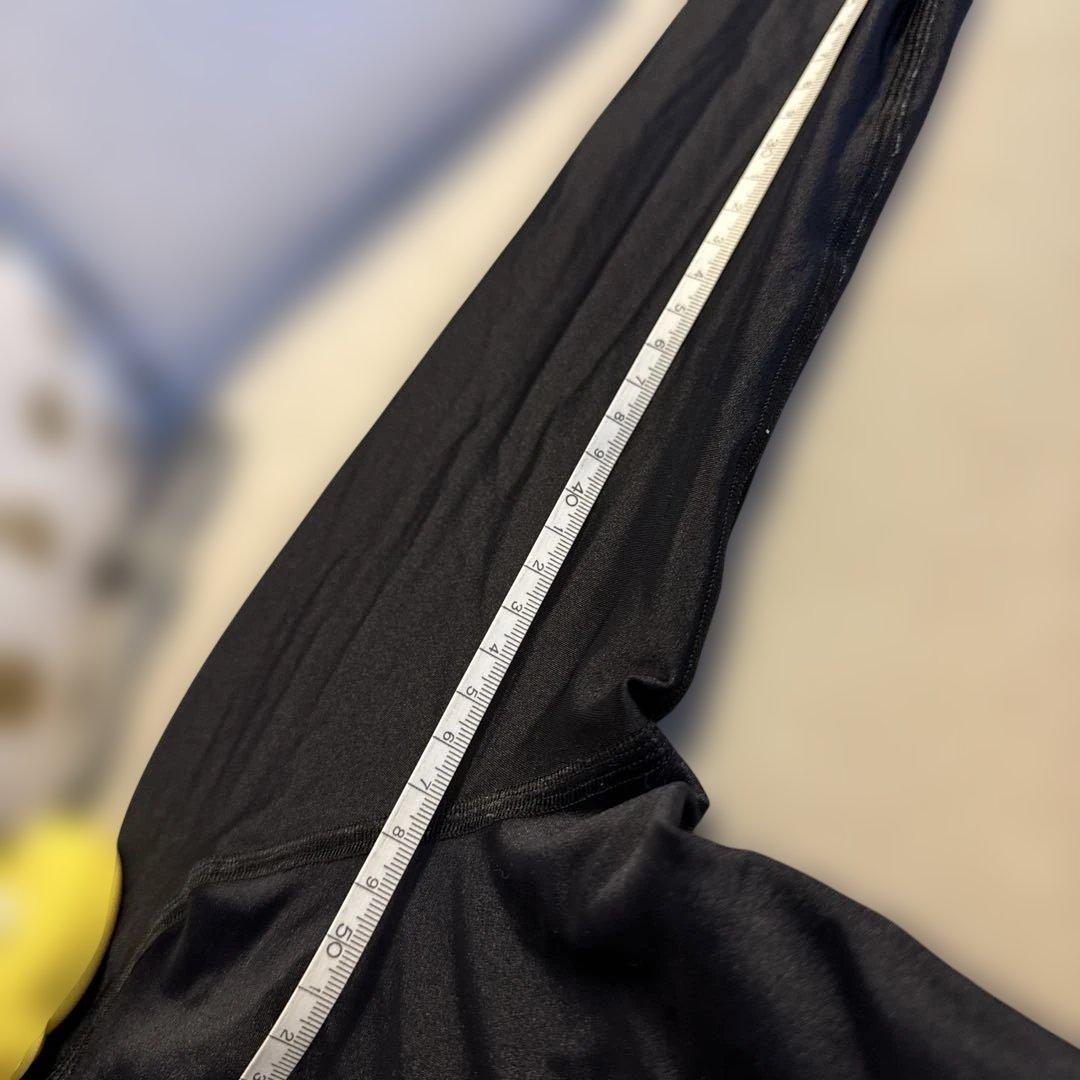 s*5様 adidas ブラック 長袖 競泳水着 レーザーレーサー s*5様 adidas