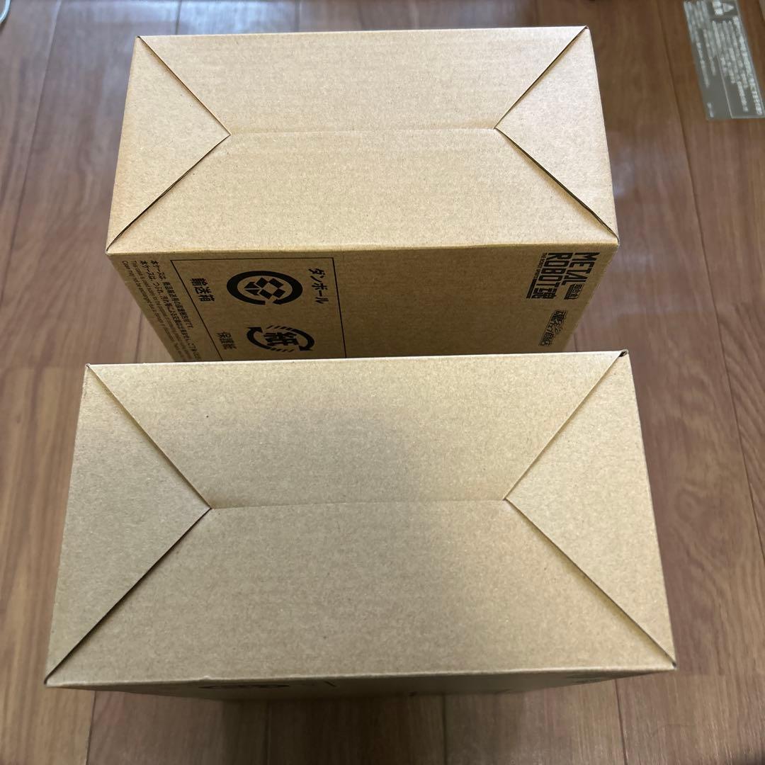 メタルロボット魂 ストライクフリーダムガンダム弐式 ＆ プラウドディフェンダー