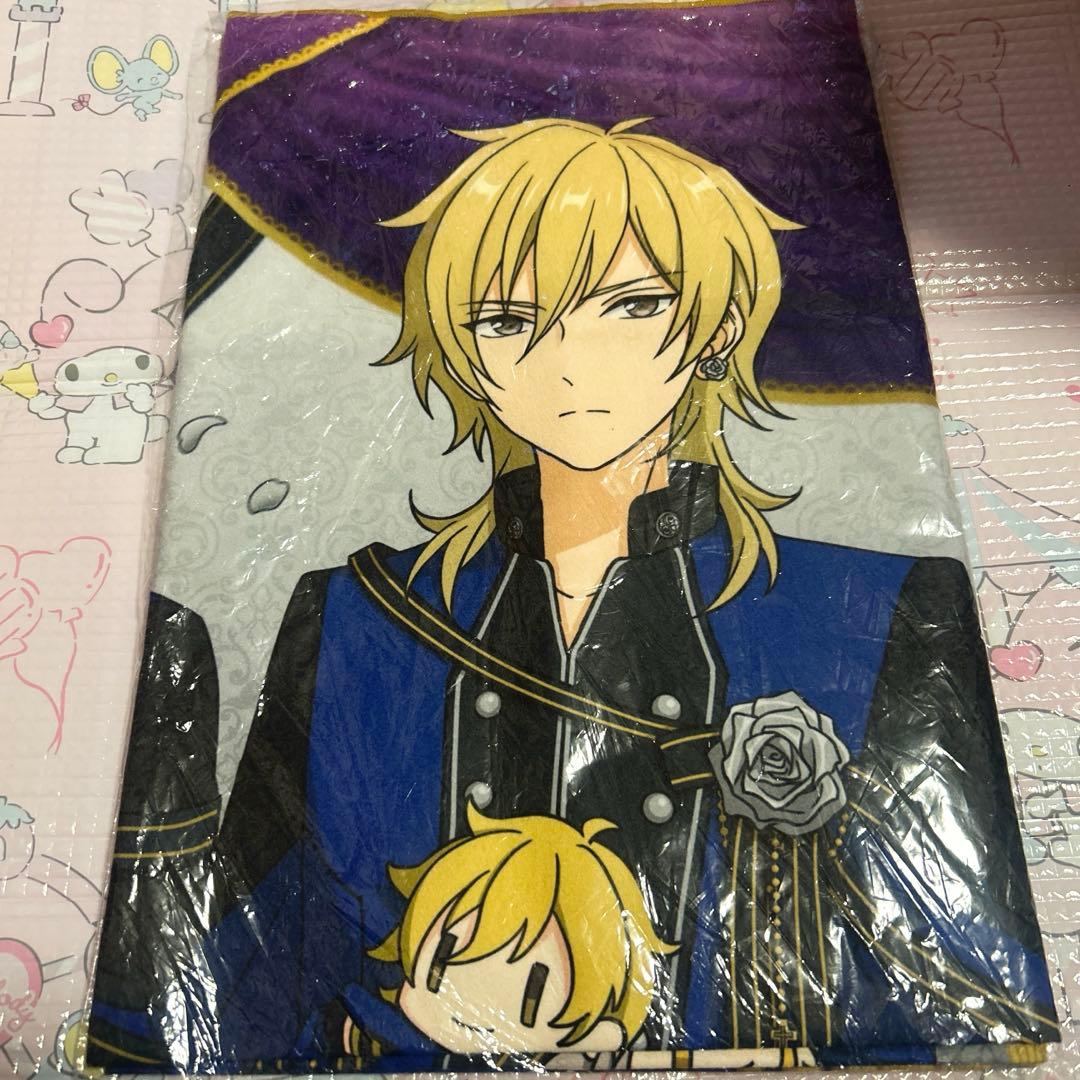 あんさんぶるスターズ！ あんスタ AGF 2018 ビッグタオル UNDEAD