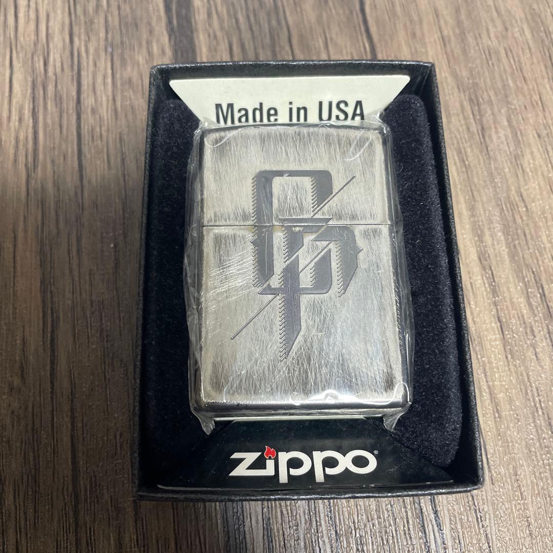 coldrain zippo 新品未使用 - メルカリ