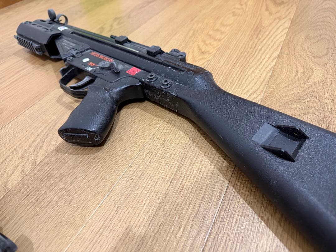 【最終値下げ】TOKYO MARUI G3 PIP VM009　カスタム有