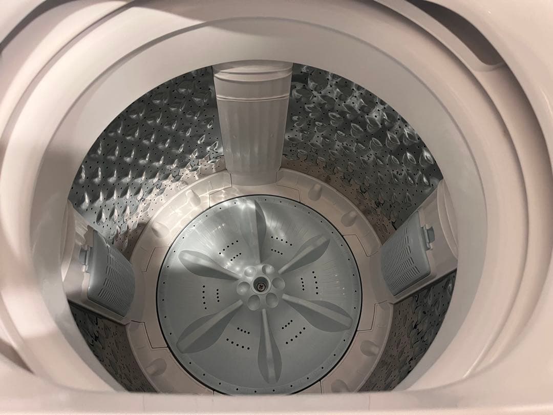 TOSHIBA Double Shove 縦型洗濯機 4.5kg