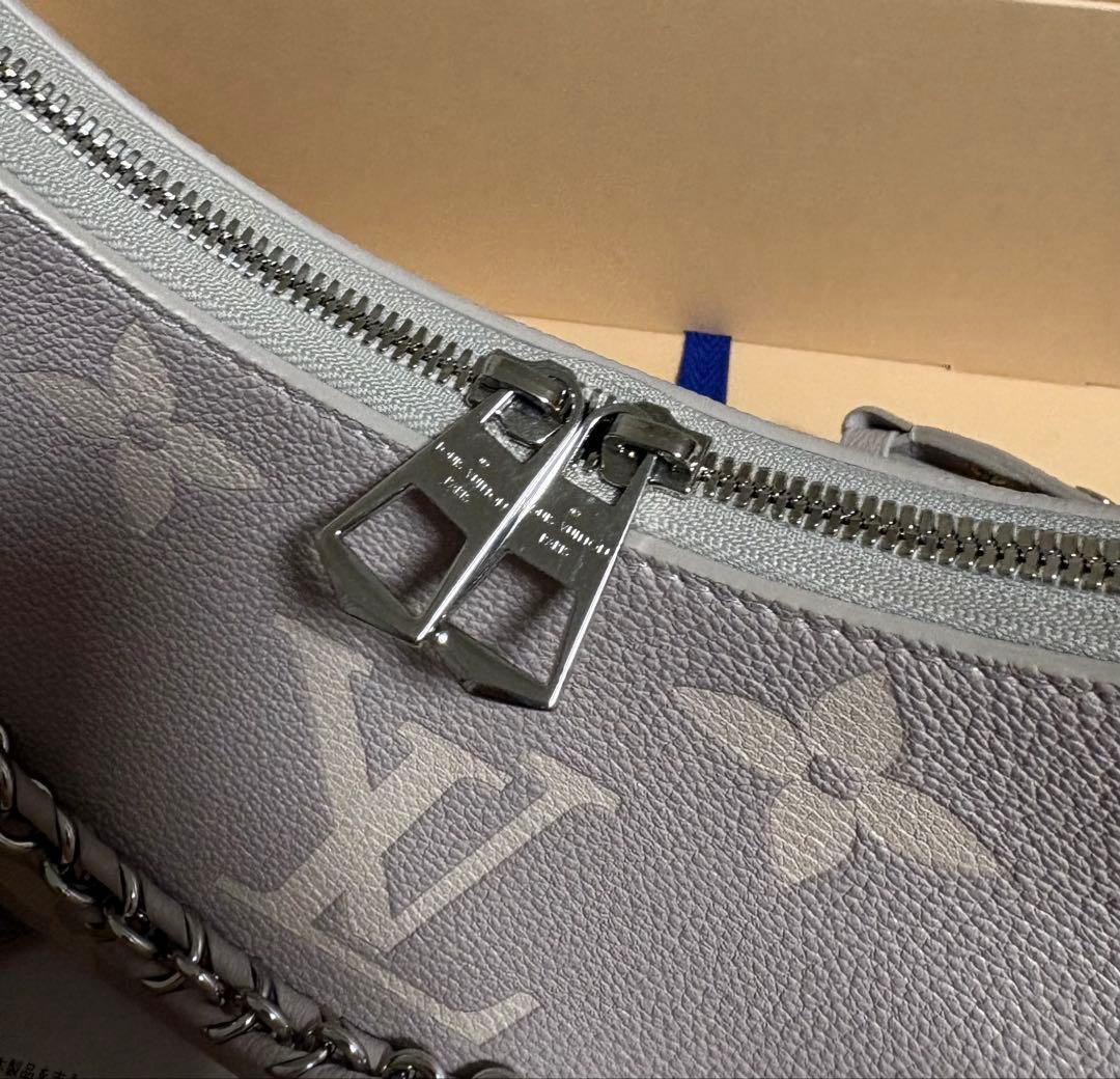 だるま様ご購入　超美品　ルイヴィトン アンプラント ブローニュPM バッグ