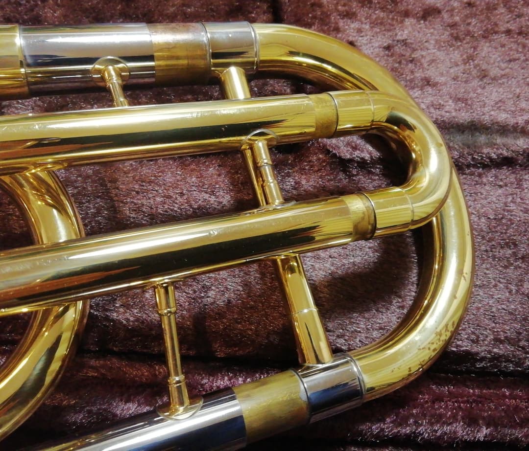 YAMAHA バストロンボーン YBL-3210R