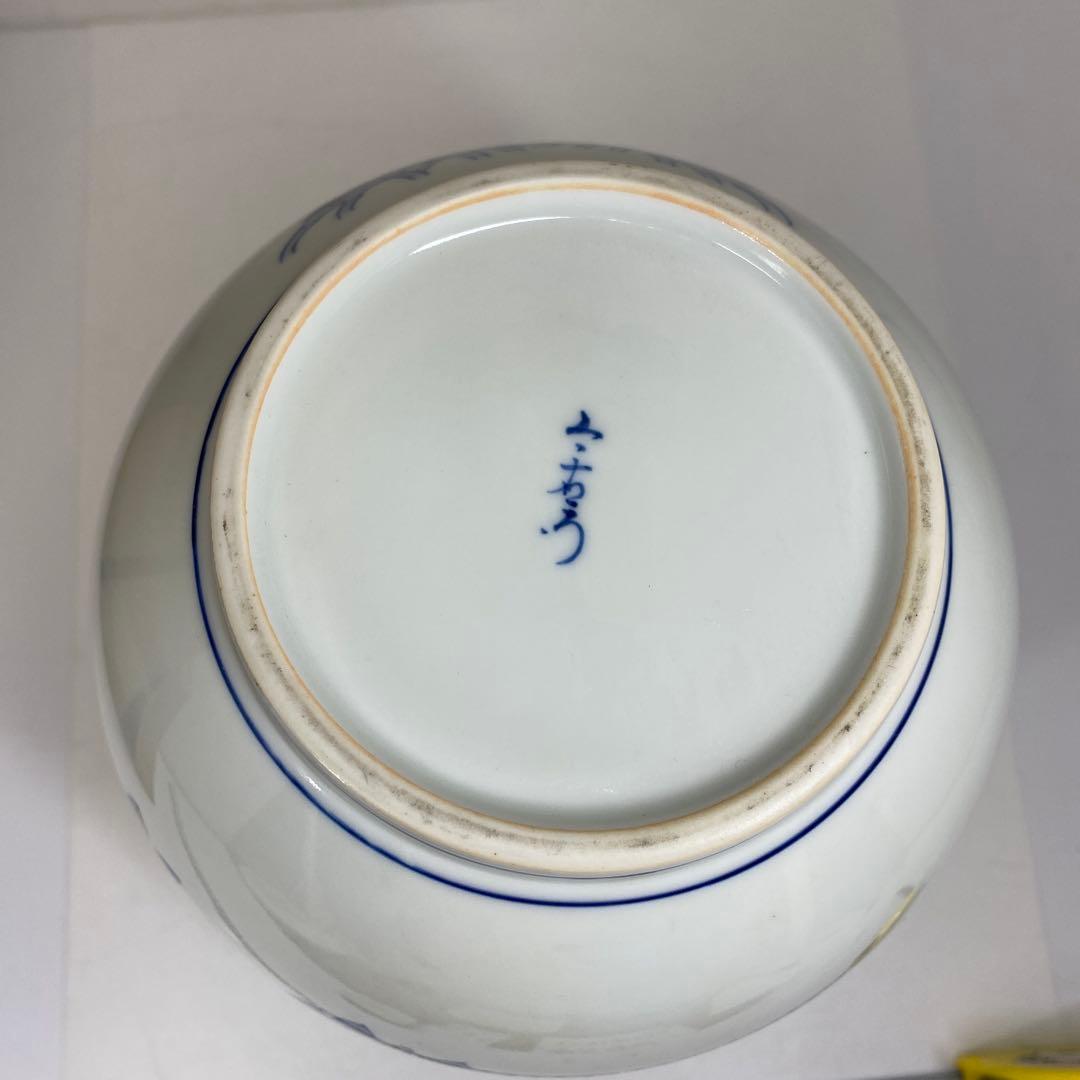 今泉今右衛門　花入　共箱　高さ約28.1㎝ タニト　東さ7-0310③