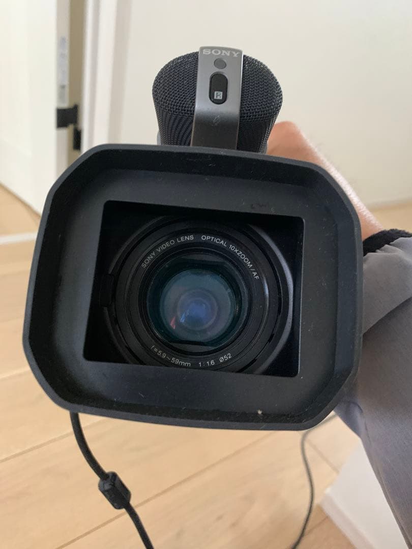 SONY DCR-VX1000 デジタルビデオカメラ ハンディカム ソニー