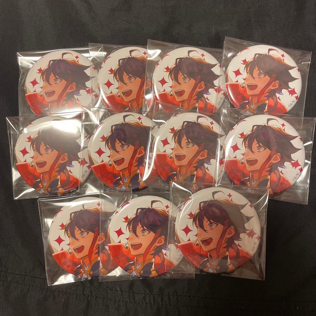 三枝明那 FANTASIA 缶バッジ 11個セット - メルカリ