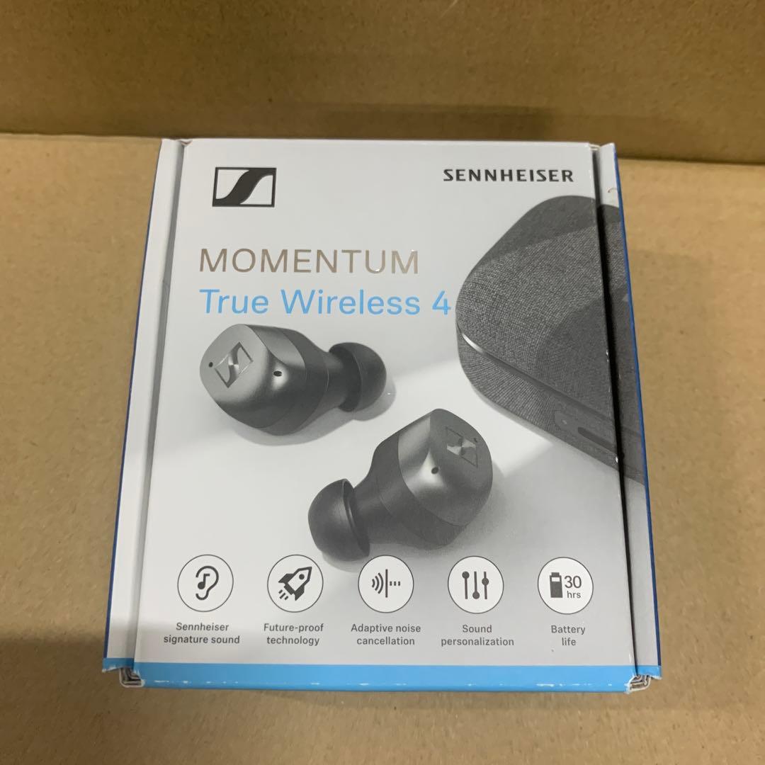 ヘッドホン Sennheiser Momentum True Wireless4 Amazon.com: Sennheiser Momentum 4 Wireless Noise Cancelling