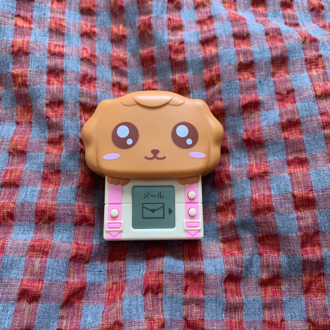 おさんぽゴーゴー！おでかけわんこ トイプードル