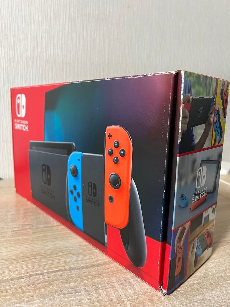 Nintendo Switch 本体セット256GB SD付 有線LANアダプタ