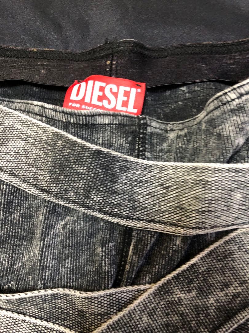 ouiディーゼルBlack O-Venus Midi Skirt S