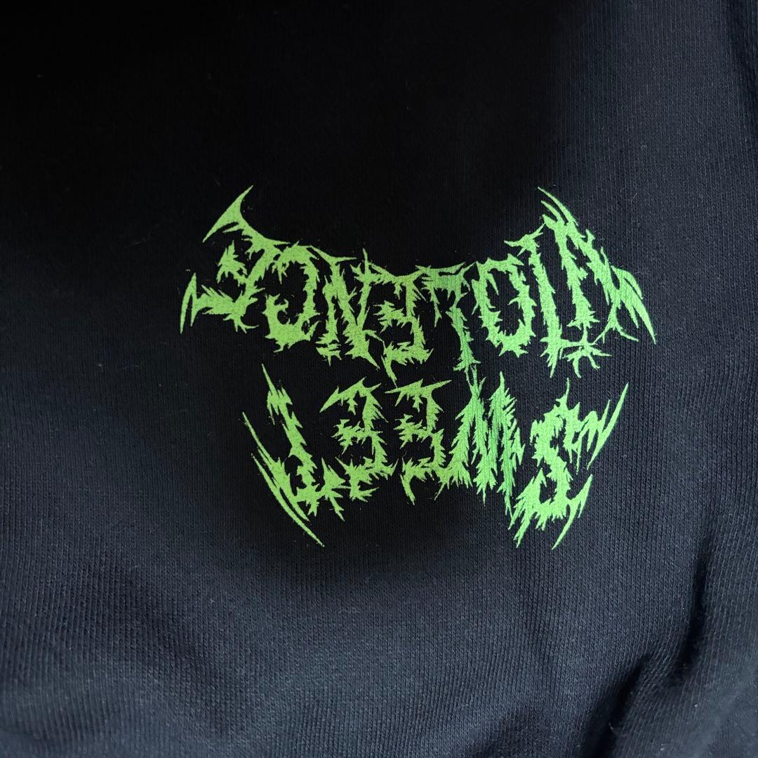 甘い暴力 スウィート・ヴァイオレンス パーカー - メルカリ