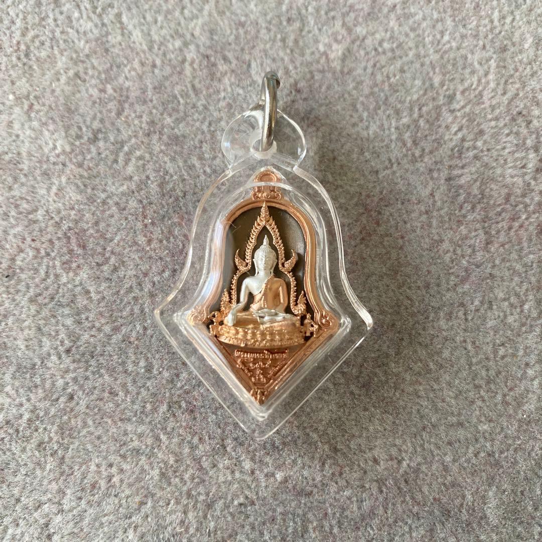 プラクルアン 美しいチンナラート タオウェスワン レア品 金運 危険