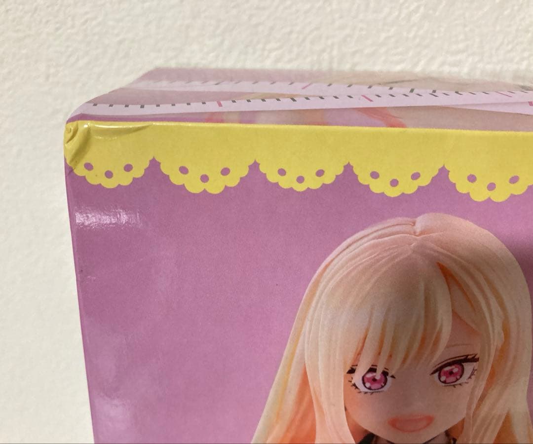 その着せ替え人形は恋をする　フィギュア　喜多川海夢