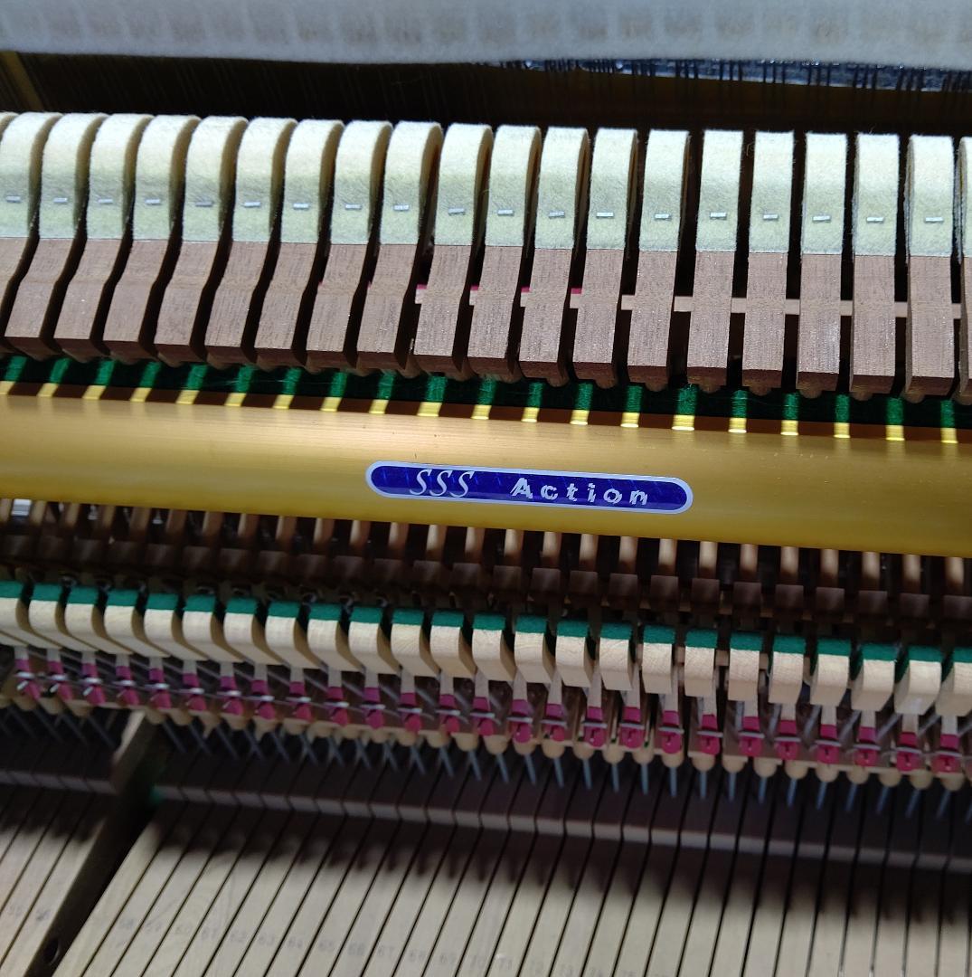 SR-85B SSS内蔵【グランドに最も近いアップライト/現状渡し】APOLLO