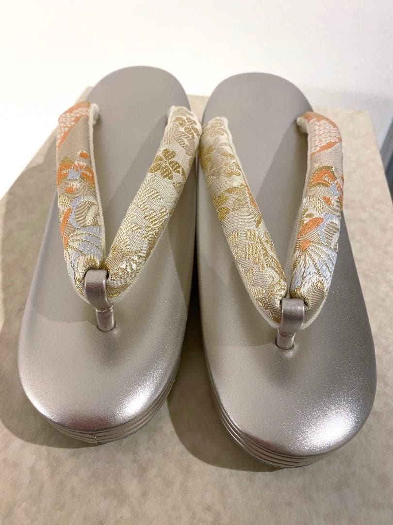 新品　草履　バッグ　セット　東京　胡蝶　入学　入園　和装　着物　フォーマル