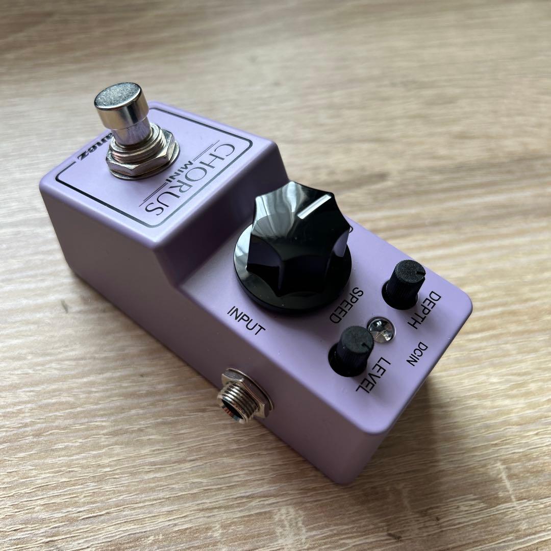 Ibanez アイバニーズ ミニ・サイズ・ペダル Chorus CSMINI