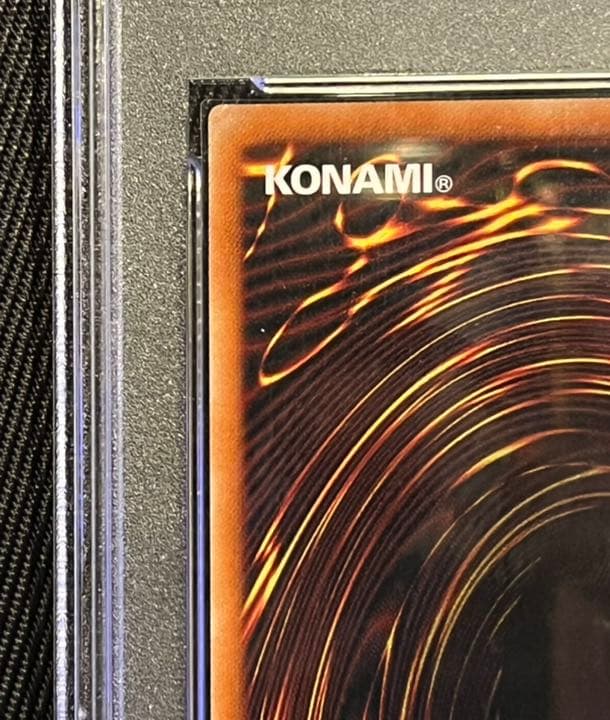 遊戯王　教導の聖女エクレシア　プリズマティックシークレットレア  PSA10