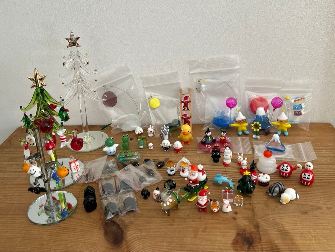 骨董 時代ガラス 超希少 金赤フチ 掻き揚げ模様 菓子器 氷鉢 ウラン