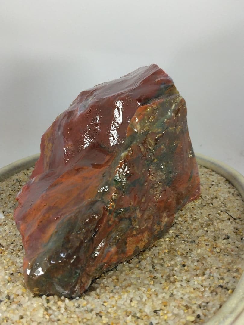 佐渡羽茂五色石 - メルカリ