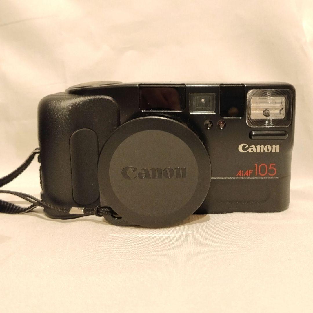 Canon Autoboy ZOOM 105 フィルムカメラ - メルカリ