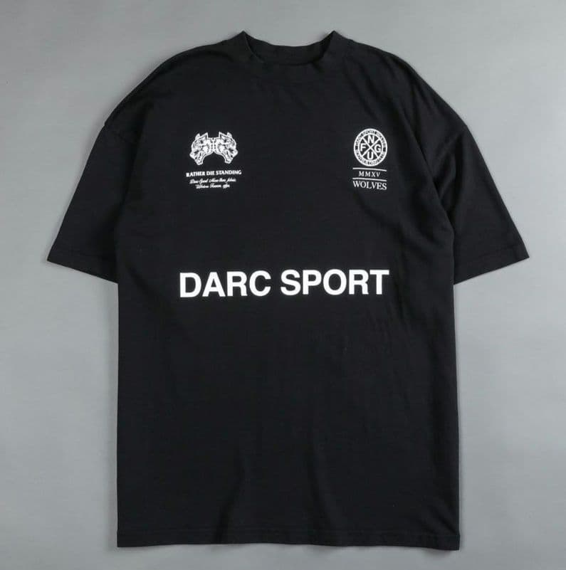 darc sport ダルクスポーツ Tシャツ