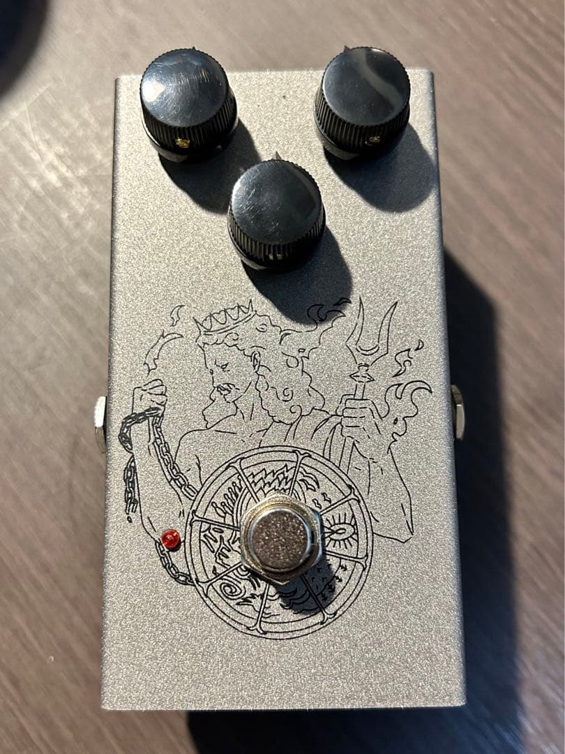 Organic Sounds hades organic sounds hades 美品・元箱・保証書付き