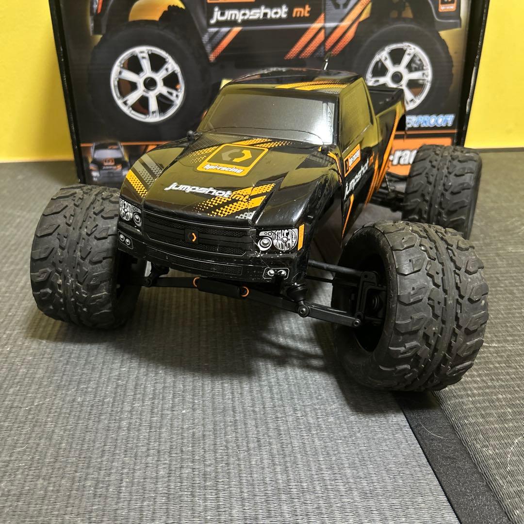 HPI Racing jumpshot mtラジコン ジャンク品扱い
