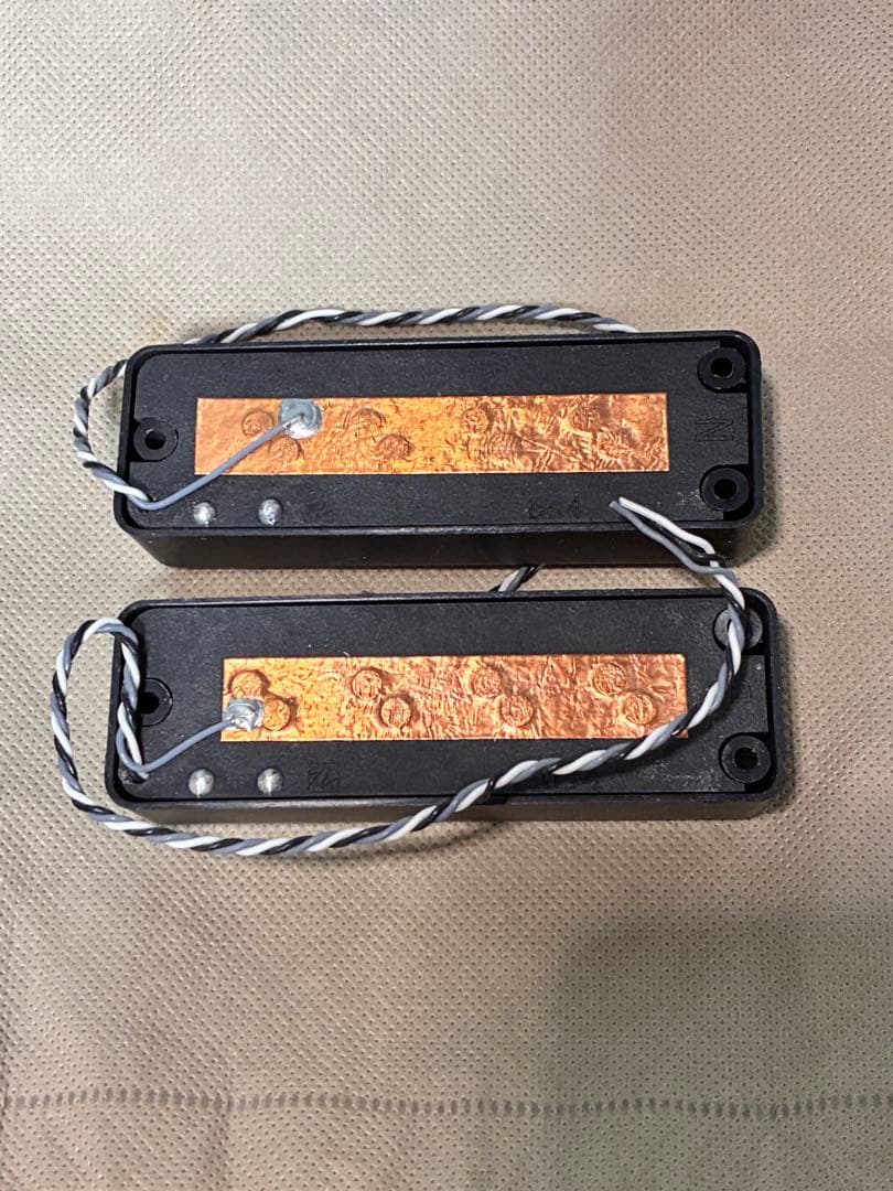 NordstrandPickup BigSingle 4st.