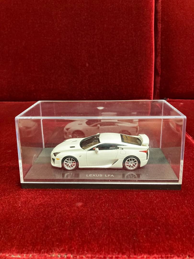 エブロ　レクサスＬＦA