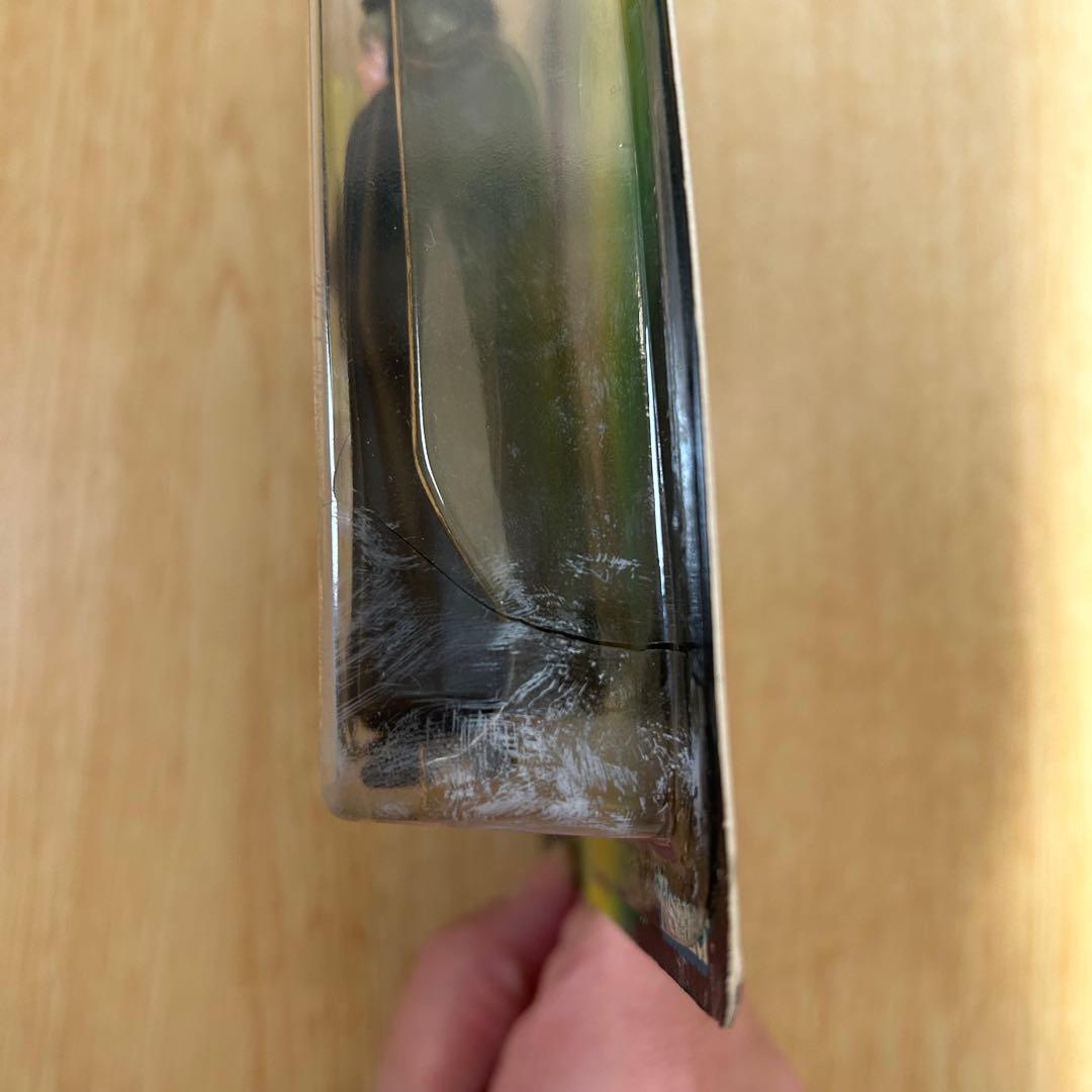 【非売品】スターウォーズ ルーク ジェダイナイト 劇場版 未開封 割れあり