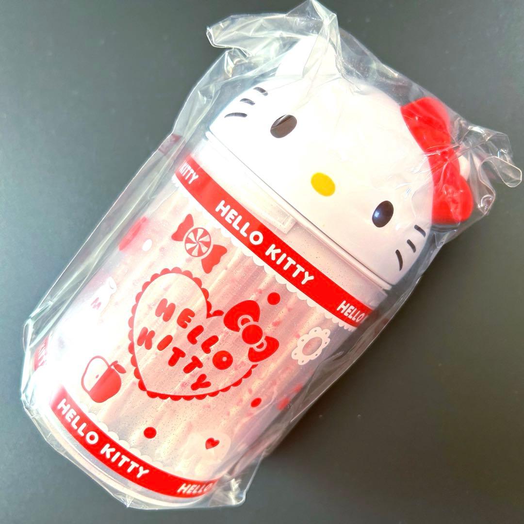 ハローキティ 綿棒 ケース入り 個包装 60本 日本製 - メルカリ