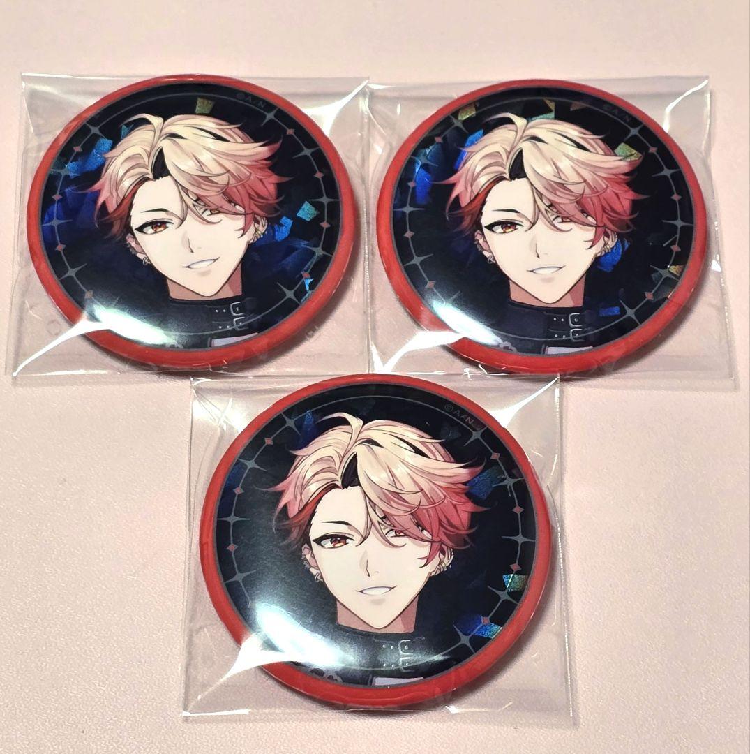 セラフ・ダズルガーデン 缶バッジ - メルカリ