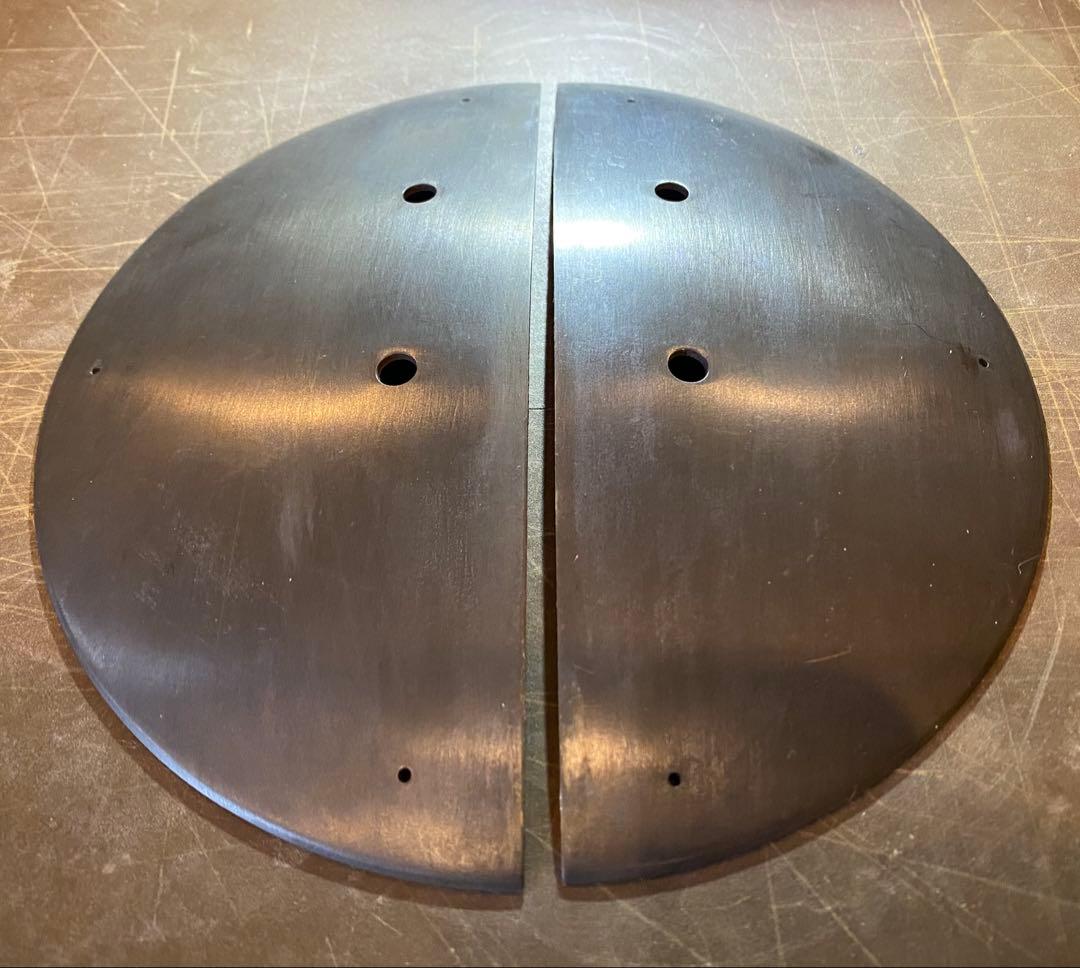 青銅 ドーム型装飾金具 1セット DIY中国アンティーク家具