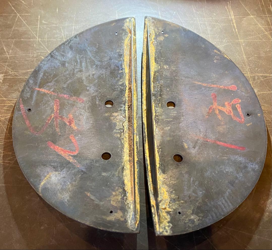 青銅 ドーム型装飾金具 1セット DIY中国アンティーク家具