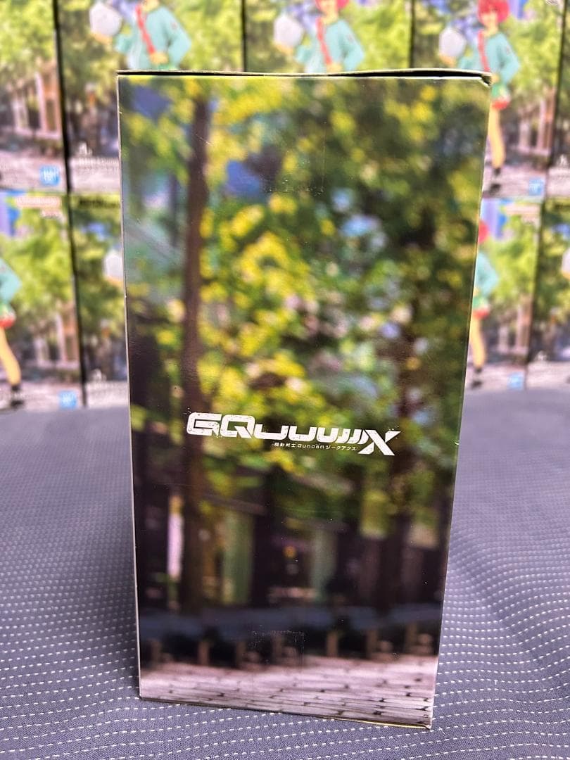 24個 Gundam GQuuuuuuX アマテ・ユズリハ マチュ 私服①