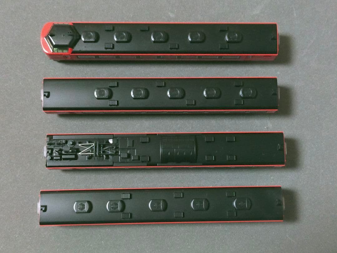 TOMIX 92556 92557 485系(KAMOME EXPRESS)8両