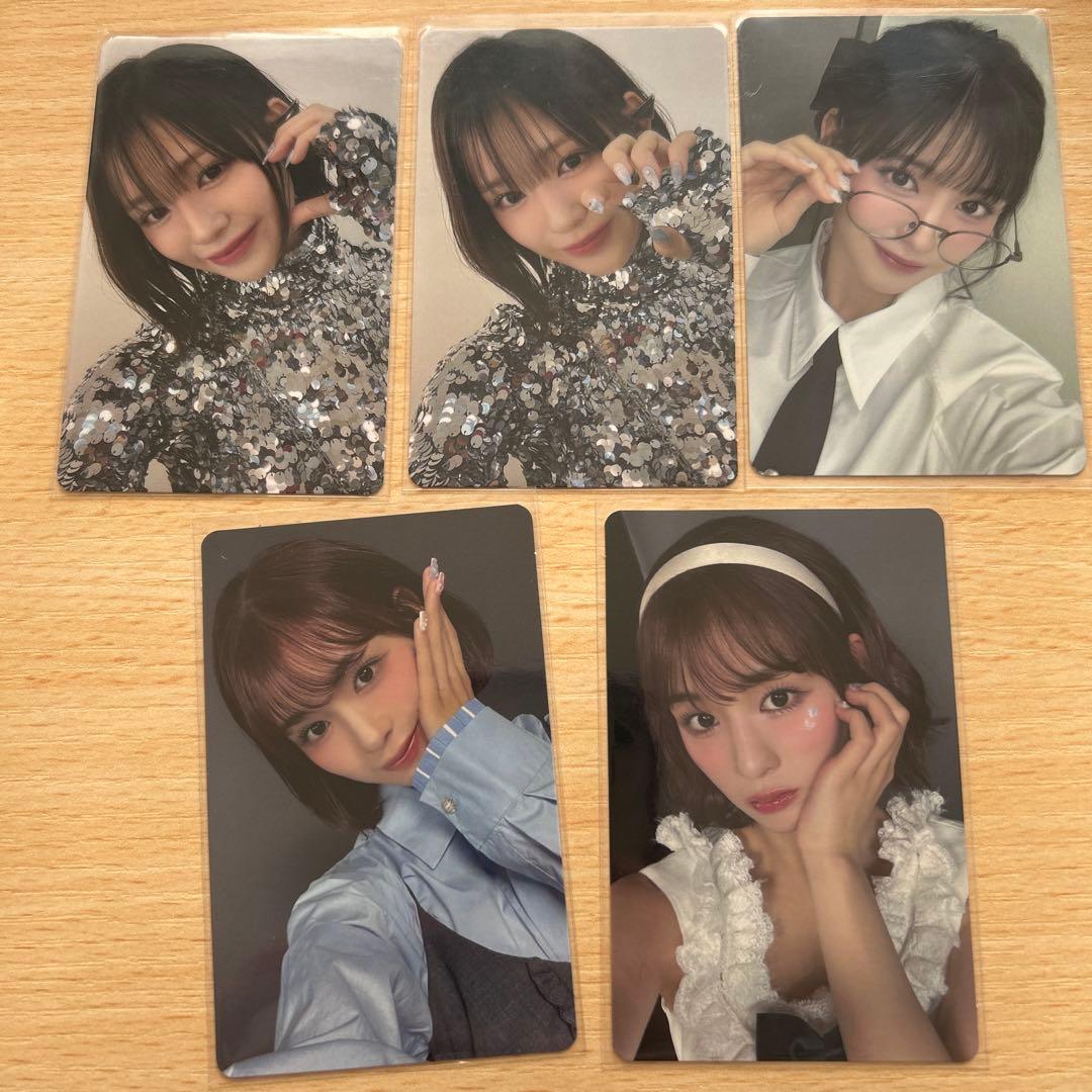 ME:I 石井蘭 トレカ - メルカリ