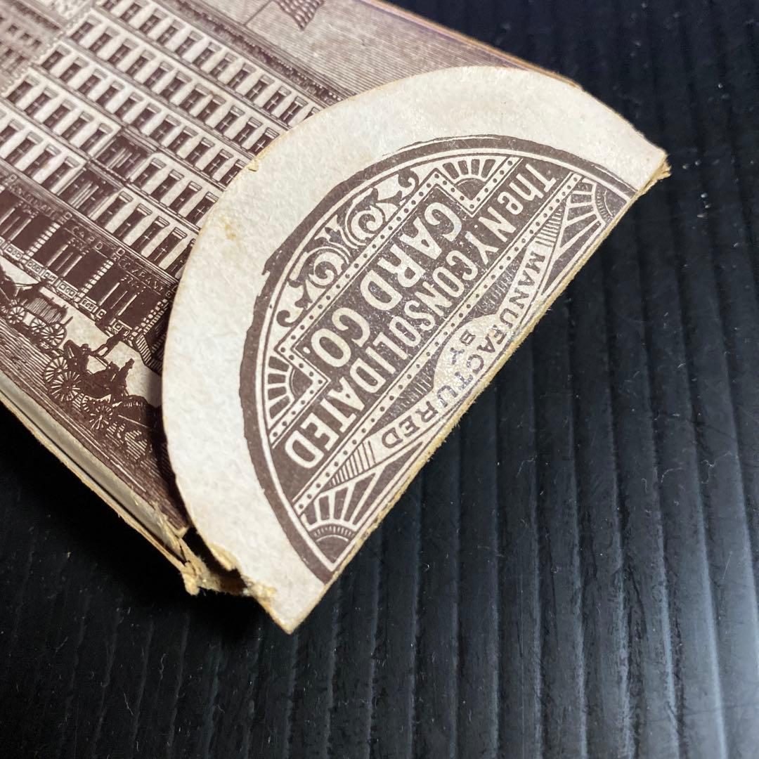 STEAMBOAT SQUEEZER トランプ レアデック - メルカリ