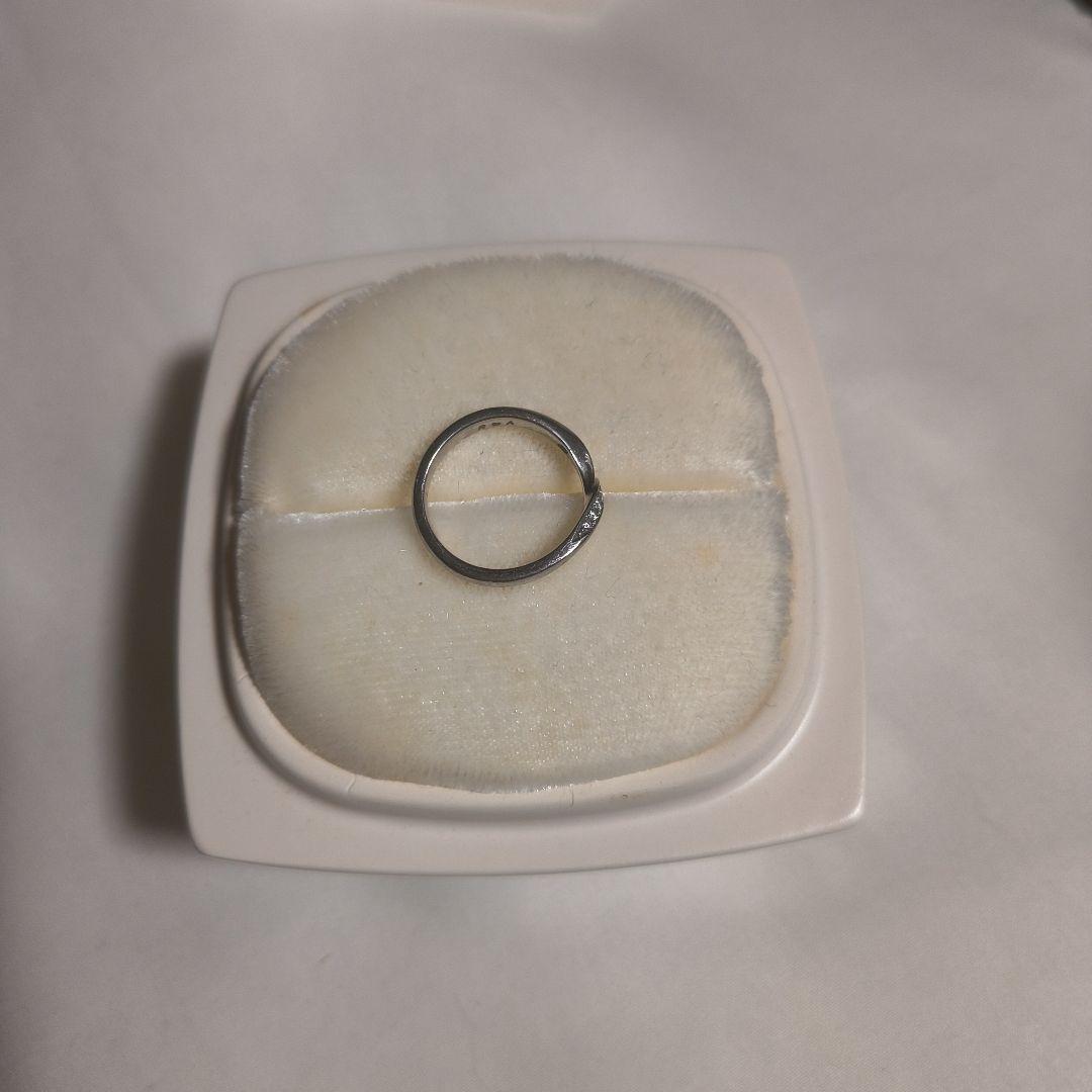 NIWAKA ホワイトスクエアボックス初桜9号シルバー